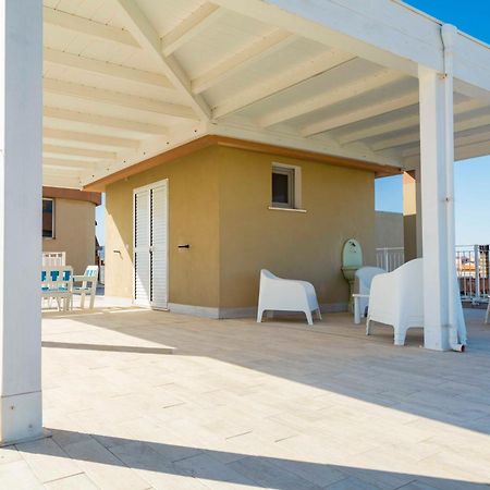 Lovealghero Stanze In Attico Vista Mare Экстерьер фото