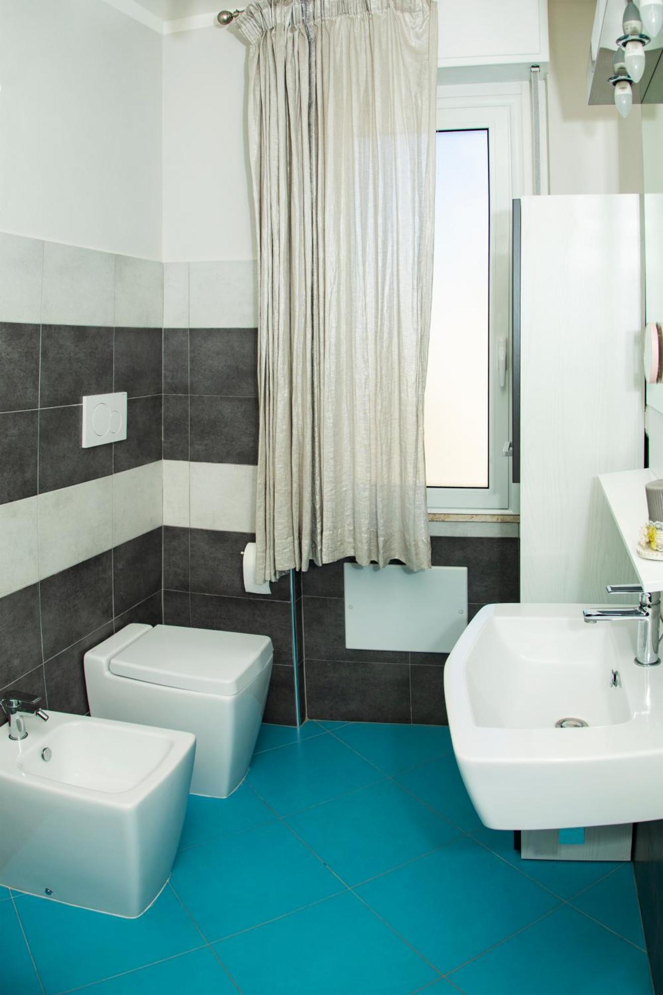 Lovealghero Stanze In Attico Vista Mare Экстерьер фото