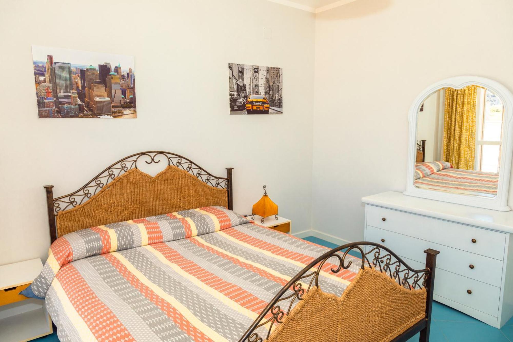 Lovealghero Stanze In Attico Vista Mare Экстерьер фото