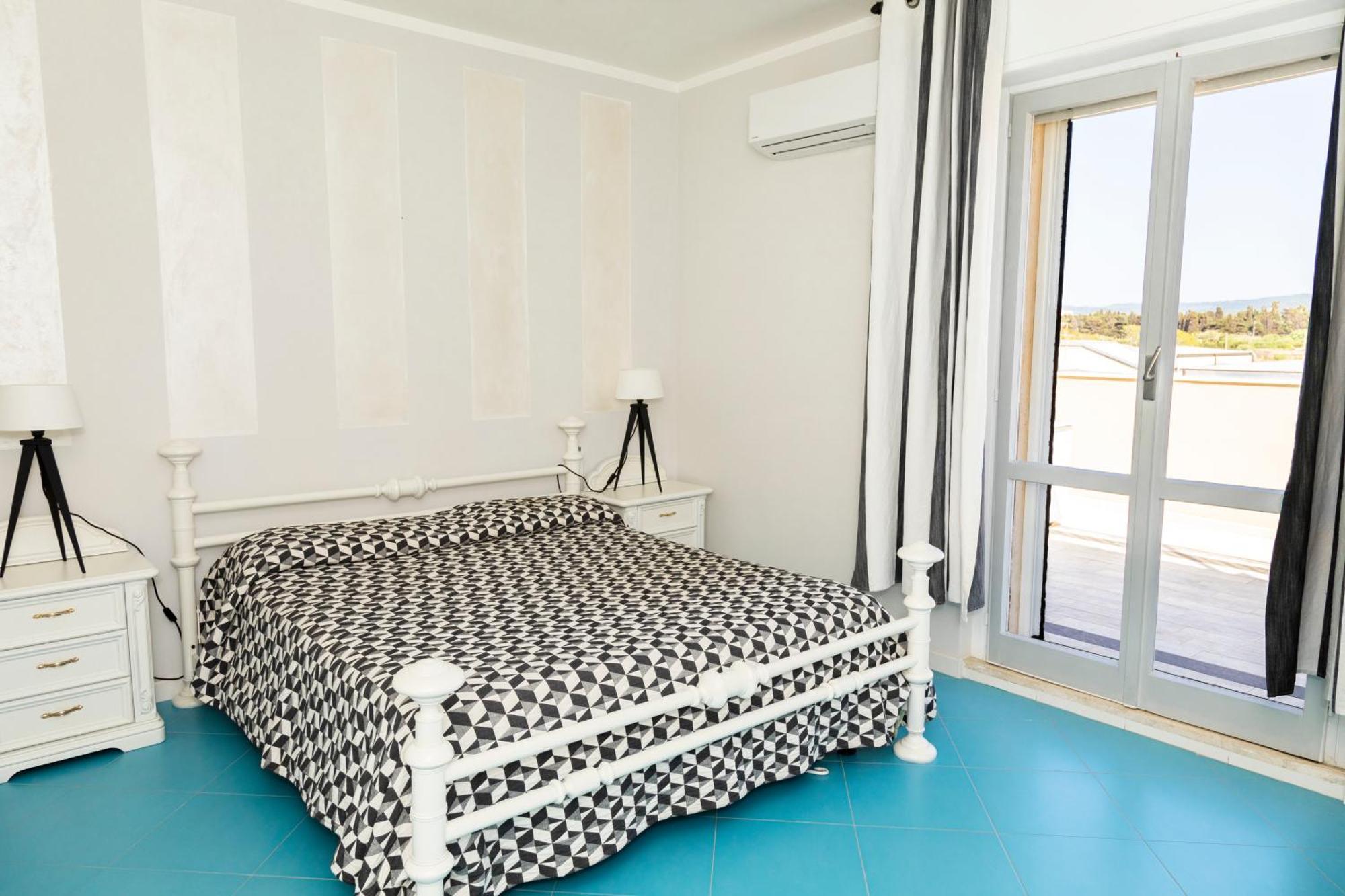 Lovealghero Stanze In Attico Vista Mare Экстерьер фото